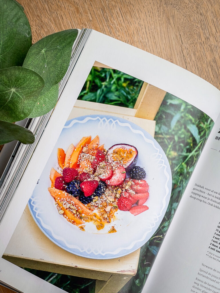Boekentip over mindset, gezondheid, gezonde voeding en een gezond lichaam | Ayurveda | boekentip over gezond leven | Food Matterz groningen | lunchen in Groningen | boekenwinkel in groningen | koffie in groningen